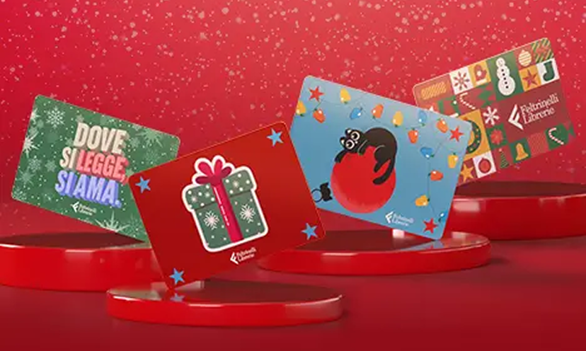 FELTRINELLI Gift card